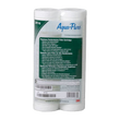 3M™ Aqua-Pure™ AP110 mélységi 10"-os szűrőbetét Dupla Csomagban, 5 mikron 3M™ Aqua-Pure™ AP110 mélységi 10"-os szűrőbetét Dupla Csomagban, 5 mikron