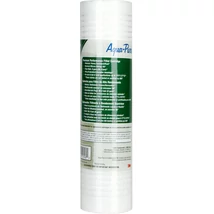 3M™ Aqua-Pure™ AP124 mélységi 10"-os szűrőbetét, 50 mikron