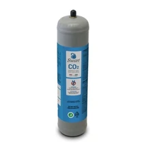 600gr-os mini Co2 palack Zerica szódagépekhez