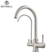 Sinuosity-L, két karos, 3 utas csap