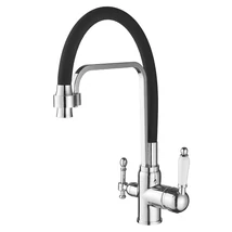 Pelikan RP 3 utas csap többfunkciós zuhanyfejjel