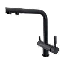 SpoonBill 3 utas csap, kihúzható zuhanyfejjel