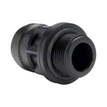 John Guest Straight Adaptor – BSP Thread