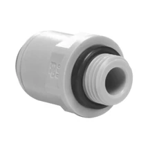 John Guest Straight Adaptor – Nptf Thread