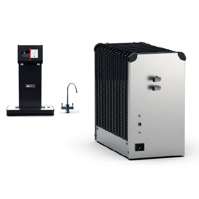 Zerica You 80 - hálózati vízadagoló és vízhűtő 3M™ Aqua-Pure™ vízszűrővel