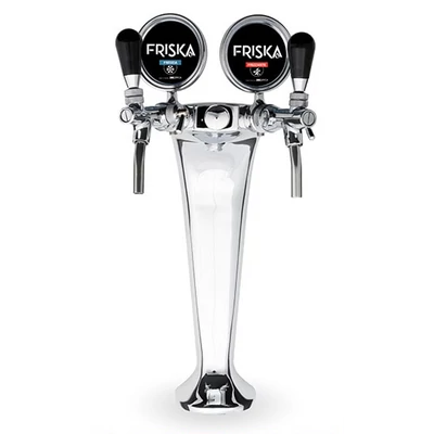 Zerica 2 utas csapolótorony