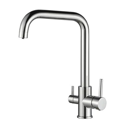 Crane Lite két karos, 3 utas csap