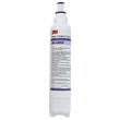 3M™ Aqua-Pure™ AP2-C401SG víztisztító szűrőbetét, 1 mikronos ezüstözött aktívszén-blokk szűrővel és vízkőgátló adalékanyaggal