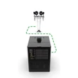 Kép 8/9 - Zerica Risto G 135 - 116L/h - 507L - hálózati vízadagoló és szóda készítő gép 3M™ Aqua-Pure™ vízszűrővel