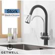 Stork 3 utas csap többfunkciós zuhanyfejjel Stork 3 utas csap többfunkciós zuhanyfejjel