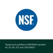 Kép 16/20 - 3M™ ScaleGard™ High Flux - HFRO-F810 magas nyomású Fordított Ozmózis Rendszer előszűrővel