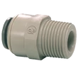 Kép 1/2 - John Guest Straight Adaptor – Nptf Thread