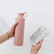 Kép 4/12 - Equa Smart okospalack rozsdamentes acélból - rózsaszín