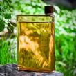 Kép 8/9 - A5 Memo Bottle 420ml-es BPA mentes kulacs fekete színben