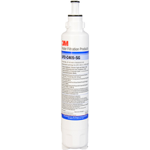 3M™ Aqua-Pure™ AP2-C405SG víztisztító szűrőbetét, 0,5 mikronos ezüstözött aktívszén-blokk szűrővel és polifoszfát vízkőgátló adalékanyaggal