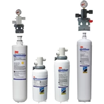 3M™ ICE-120SE nagy kapacitású aktívszenes 0.5 mikronos szűrőrendszer vízkőgátló adalékkal