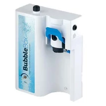 Bubblebox - kompakt, pult alá építhető inline szódavíz készítő rendszer