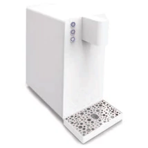 BubbleBox Fizzy - 30L/h - hálózati vízadagoló és szóda készítő gép opcionális 3M™ Aqua-Pure™ vízszűrővel