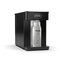 Zerica Supra 150 - hálózati vízadagoló és szóda készítő gép beépített 3M™ Aqua-Pure™ vízszűrőve