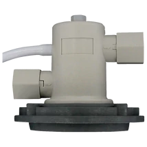 3M™ VH3 3/8&quot; BSPT-NB Filter Head