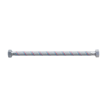 Flexibilis bekötőcső 3/8&quot; BB kb. 20cm hosszú