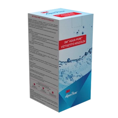 3M™ Aqua-Pure™ Víztisztító készülék választható csappal