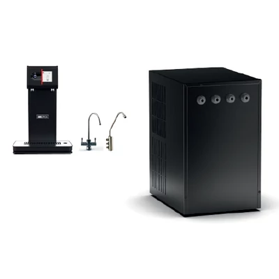 Zerica You 150 - 36L/h - 6L- hálózati vízadagoló és szóda készítő 3M™ Aqua-Pure™ vízszűrővel