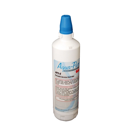 3M™ Aqua-Pure™ AP2-E üres szűrőbetét (csak műanyag test) Fertőtlenítési folyamatokhoz