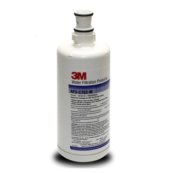 3M™ Aqua-Pure™ AP3-C762M nagy kapacitású 0,2 mikronos (steril) vízszűrő