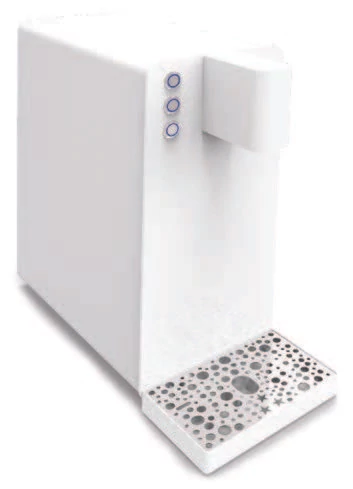 BubbleBox Fizzy - 30L/h - hálózati vízadagoló és szóda készítő gép opcionális 3M™ Aqua-Pure™ vízszűrővel