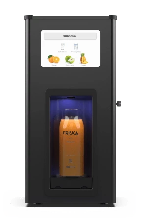 Zerica Natura  4.0 - 50L/h - 6L - hálózati vízadagoló szódavízhez és gyümölcslevekhez - 3M™ Aqua-Pure™ vízszűrővel