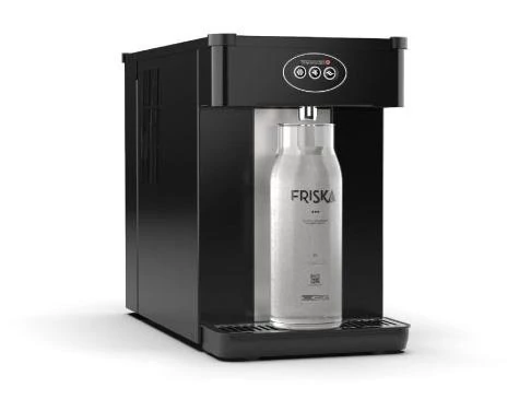 Zerica Supra 150 - 36L/h - hálózati vízadagoló és szóda készítő gép beépített 3M™ Aqua-Pure™ vízszűrővel