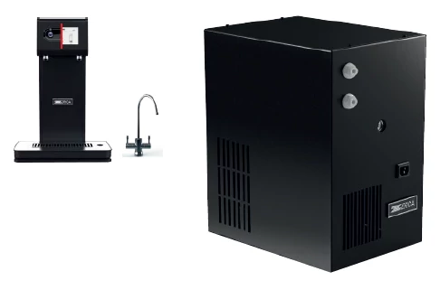 Zerica You 260 - 50L/h hálózati vízadagoló és vízhűtő 3M™ Aqua-Pure™ vízszűrővel