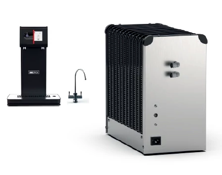 Zerica You 80 - 25L/h - hálózati vízadagoló és vízhűtő 3M™ Aqua-Pure™ vízszűrővel