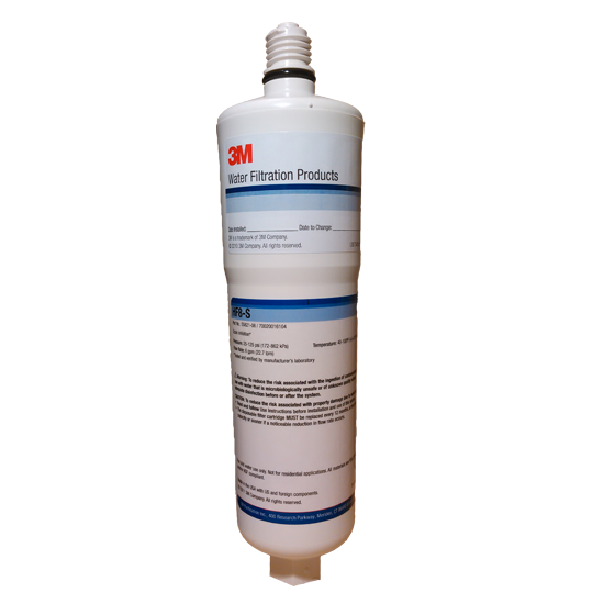 3M™ HF8-S professzionális vízkőgátló szűrőbetét