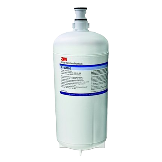 3M™ ScaleGard Pro® P145-E vízlágyító szűrőbetét bypass nélkül és standard gyantával