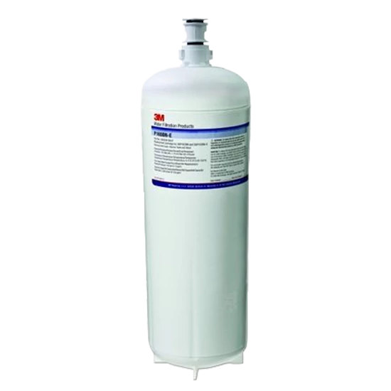 3M™ ScaleGard Pro® P165-E vízlágyító szűrőbetét bypass nélkül és standard gyantával