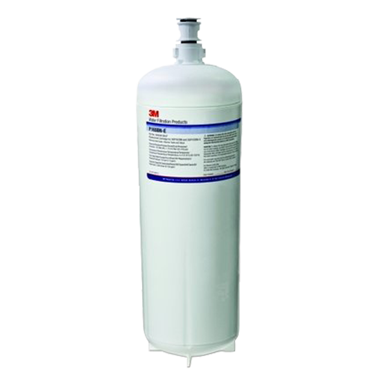 3M™ ScaleGard Pro® P165-E vízlágyító szűrőbetét bypass nélkül és standard gyantával