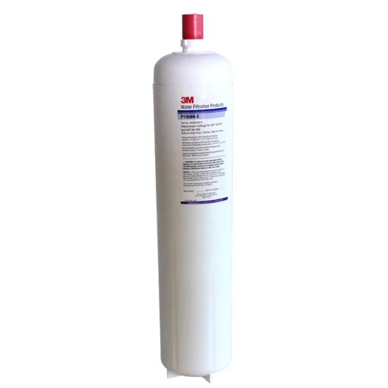 3M™ ScaleGard Pro® P124BN-E vízlágyító rendszer bypass-szal és standard gyantával